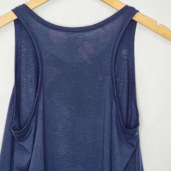 MUDD Aztec design Razor back Tank top - Picture 11 of 14